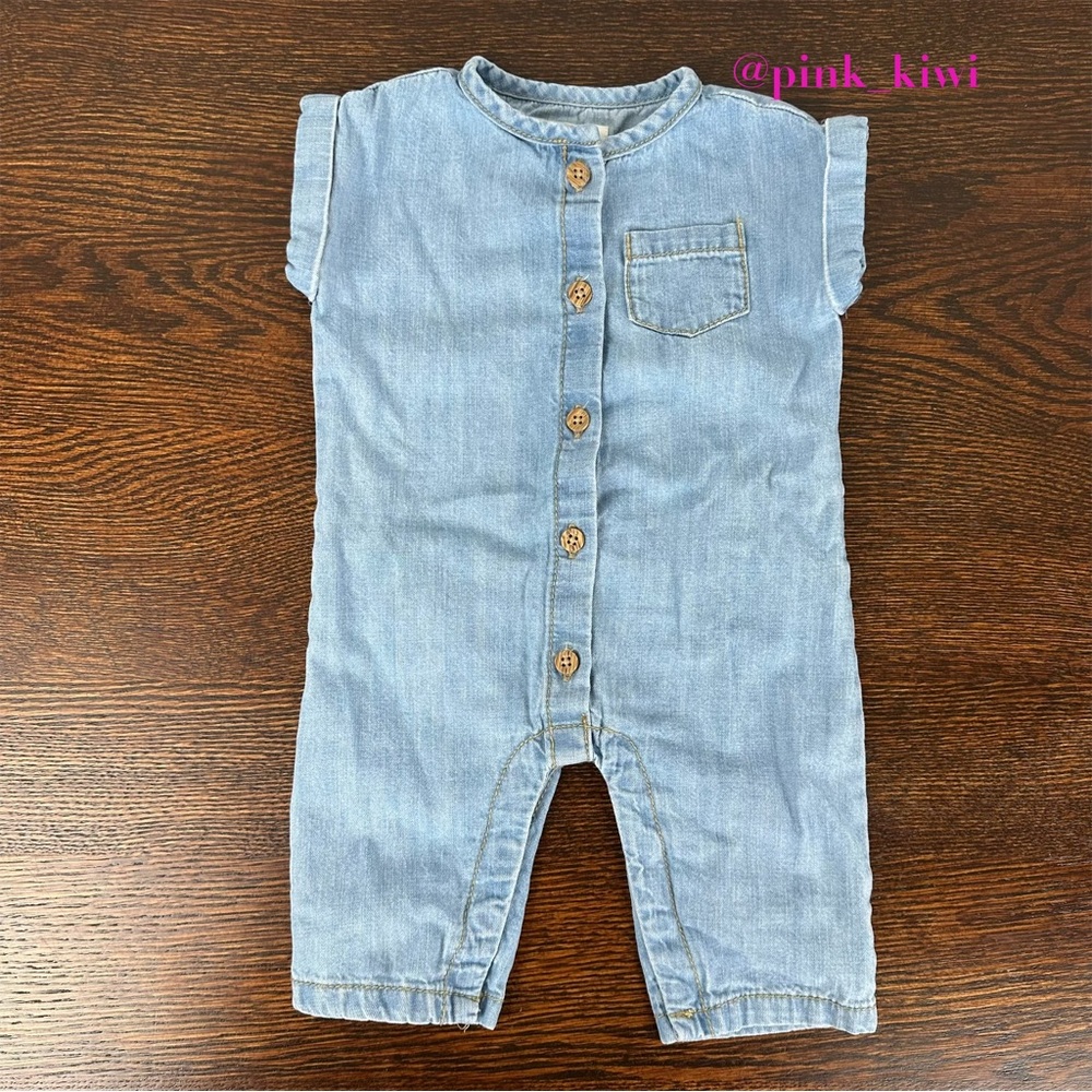 ⬇️REDUCED❗️Vibrant Baby Romper Collection - Picture 10 of 15